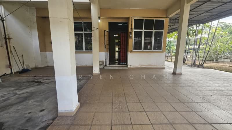 2-storey Terraced House for Sale in Alma (Bukit Mertajam) - Darren Cham - Exterior - PropertyGuru.com.my