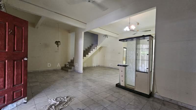 2-storey Terraced House for Sale in Alma (Bukit Mertajam) - Darren Cham - Living Room - PropertyGuru.com.my