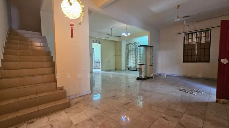 2-storey Terraced House for Sale in Alma (Bukit Mertajam) - Darren Cham - Living Room - PropertyGuru.com.my