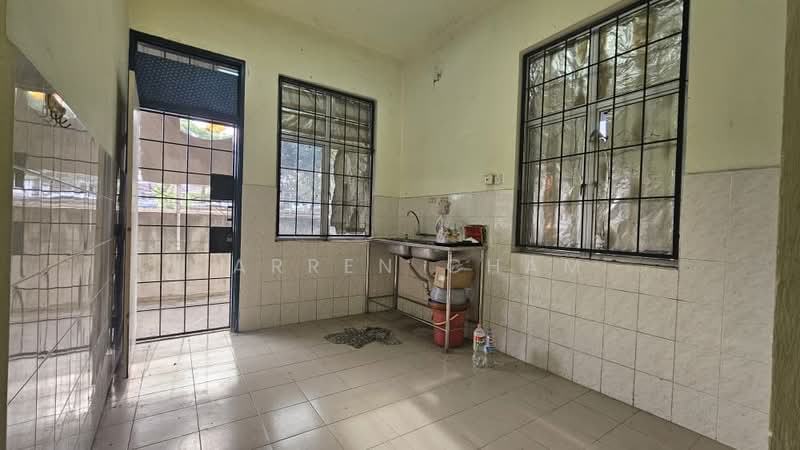 2-storey Terraced House for Sale in Alma (Bukit Mertajam) - Darren Cham - Kitchen - PropertyGuru.com.my