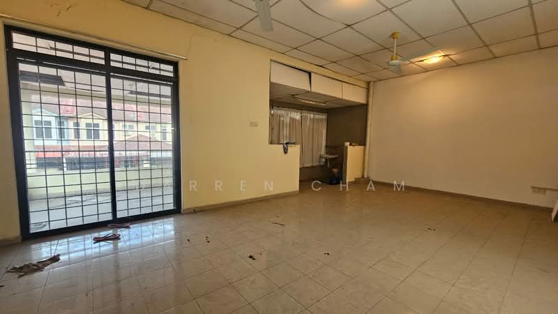 2-storey Terraced House for Sale in Alma (Bukit Mertajam) - Darren Cham - Living Room - PropertyGuru.com.my