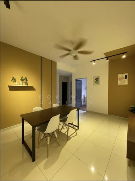 Condominium for Rent at Riana South - Kok Wah Captain - Dining Room - PropertyGuru.com.my