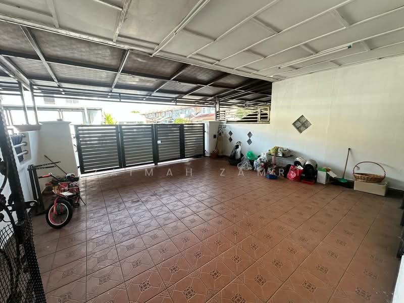 Terraced House for Rent in Shah Alam (Selangor) - Zaimah Zamri - Exterior - PropertyGuru.com.my