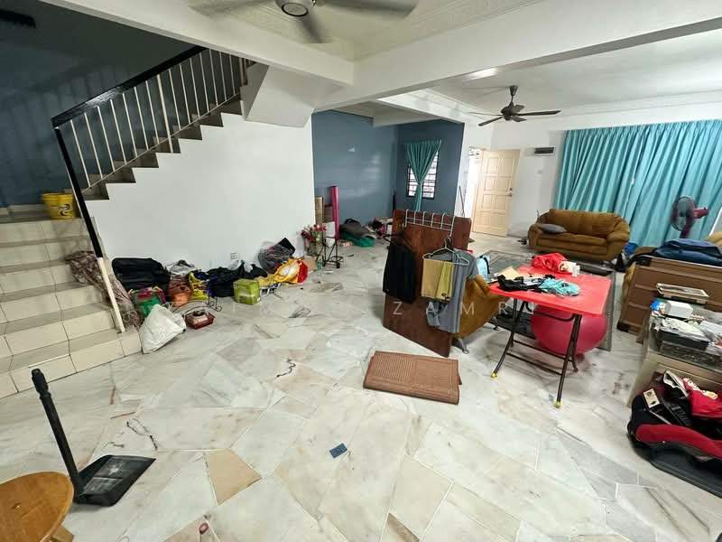 Terraced House for Rent in Shah Alam (Selangor) - Zaimah Zamri - Living Room - PropertyGuru.com.my