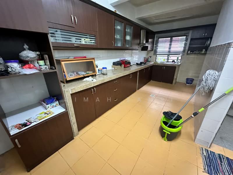Terraced House for Rent in Shah Alam (Selangor) - Zaimah Zamri - Kitchen - PropertyGuru.com.my