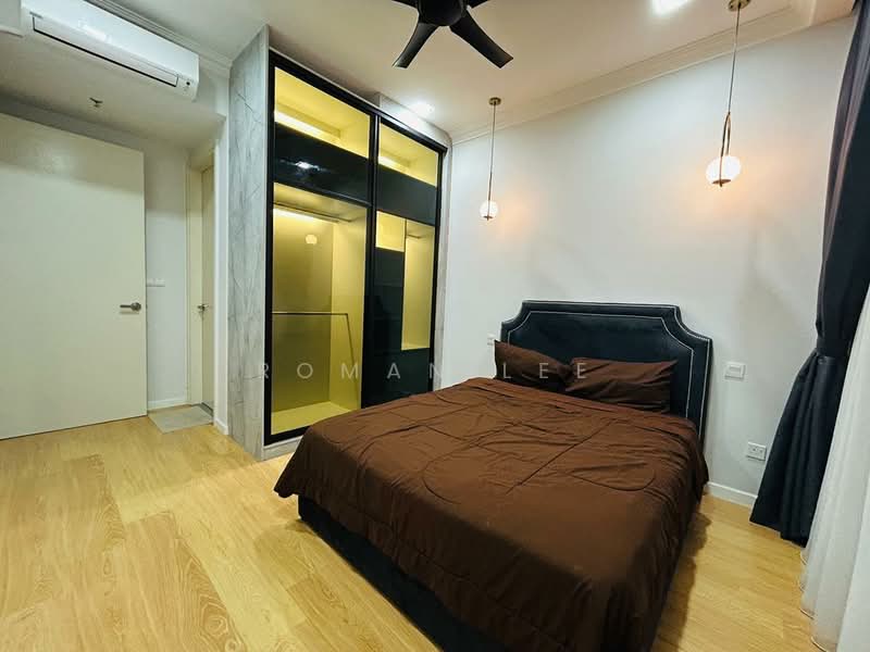 Condominium for Rent at Inspirasi - Roman Lee - Bedroom - PropertyGuru.com.my