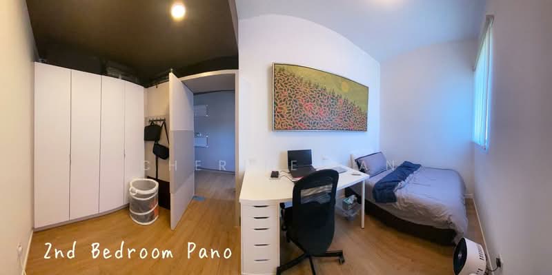 Service Residence for Sale at Verve Suites - Cherine Tan - Bedroom - PropertyGuru.com.my