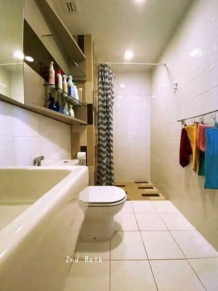Service Residence for Sale at Verve Suites - Cherine Tan - Bathroom - PropertyGuru.com.my
