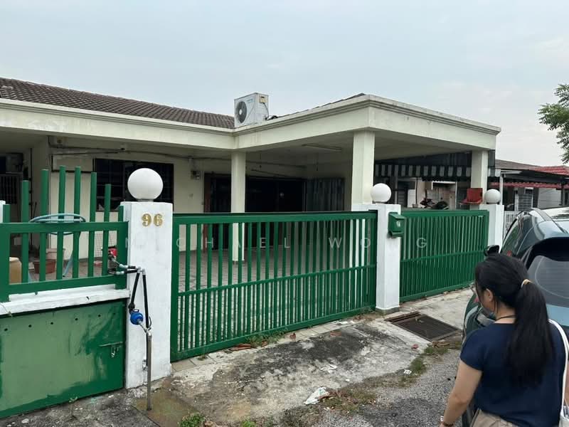 1-storey Terraced House for Sale in Taman Sentosa (Klang) - Michael Wong - Exterior - PropertyGuru.com.my