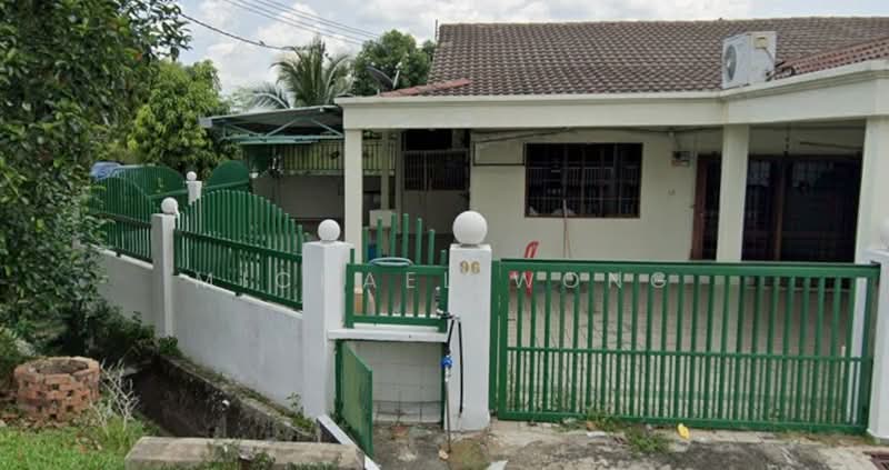 1-storey Terraced House for Sale in Taman Sentosa (Klang) - Michael Wong - Exterior - PropertyGuru.com.my