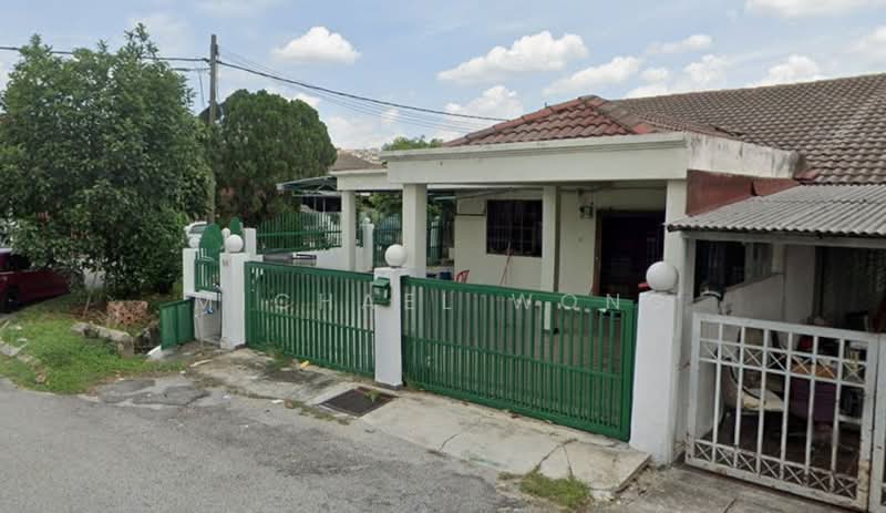 1-storey Terraced House for Sale in Taman Sentosa (Klang) - Michael Wong - Exterior - PropertyGuru.com.my
