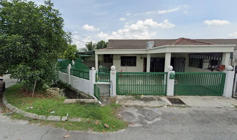 1-storey Terraced House for Sale in Taman Sentosa (Klang) - Michael Wong - Exterior - PropertyGuru.com.my