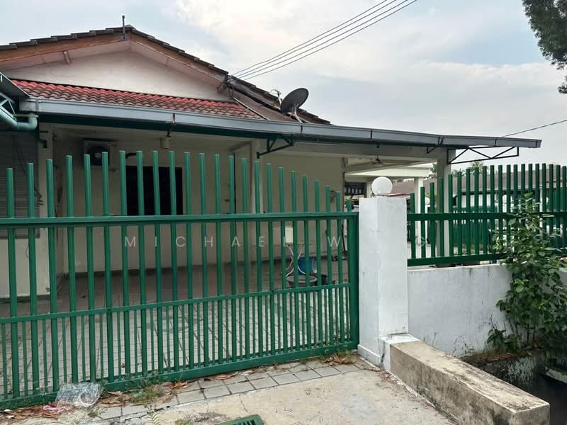 1-storey Terraced House for Sale in Taman Sentosa (Klang) - Michael Wong - Exterior - PropertyGuru.com.my