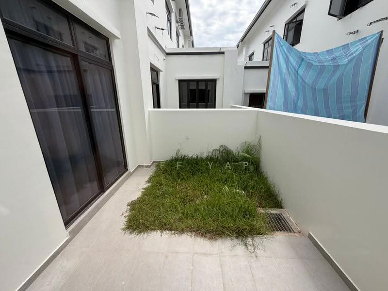 Cluster House for Rent in Eco Botanic (Iskandar Puteri (Nusajaya)) - Jeff Yap - Exterior - PropertyGuru.com.my
