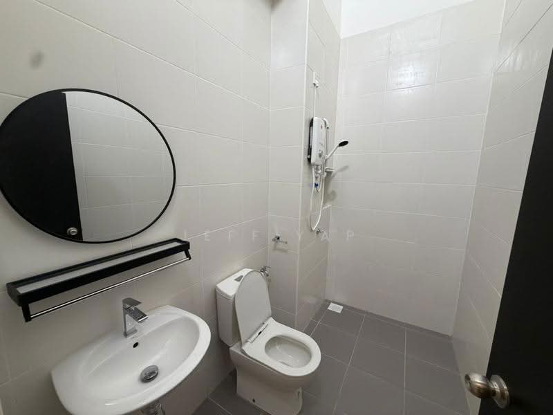 Cluster House for Rent in Eco Botanic (Iskandar Puteri (Nusajaya)) - Jeff Yap - Bathroom - PropertyGuru.com.my