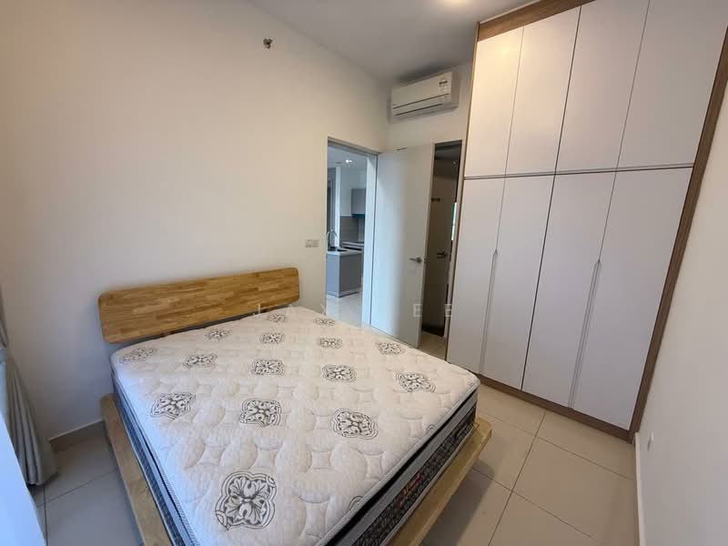 Servis Apartment untuk Disewa di Trion @ KL - Jax Tee - Bedroom - PropertyGuru.com.my