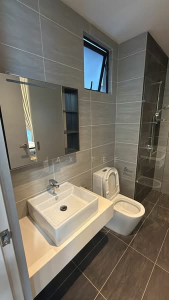 Servis Apartment untuk Disewa di Trion @ KL - Jax Tee - Bathroom - PropertyGuru.com.my