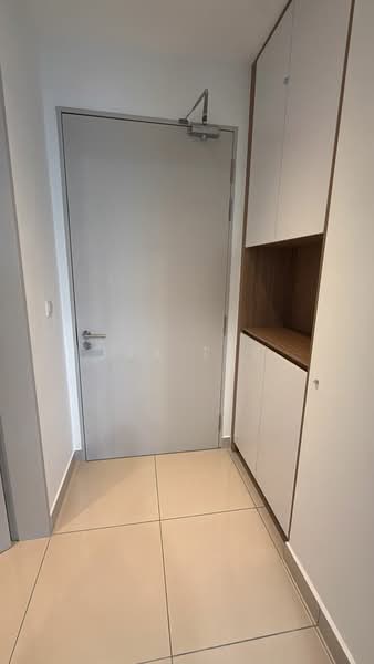Servis Apartment untuk Disewa di Trion @ KL - Jax Tee - Entrance - PropertyGuru.com.my