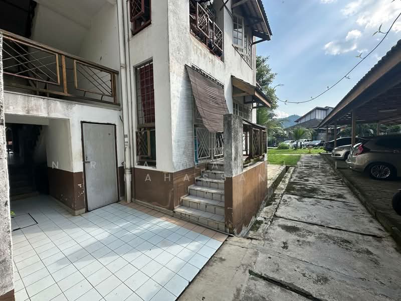 Condominium for Sale at Villaria - Nur Nabilah Binti Mahassan - Exterior - PropertyGuru.com.my