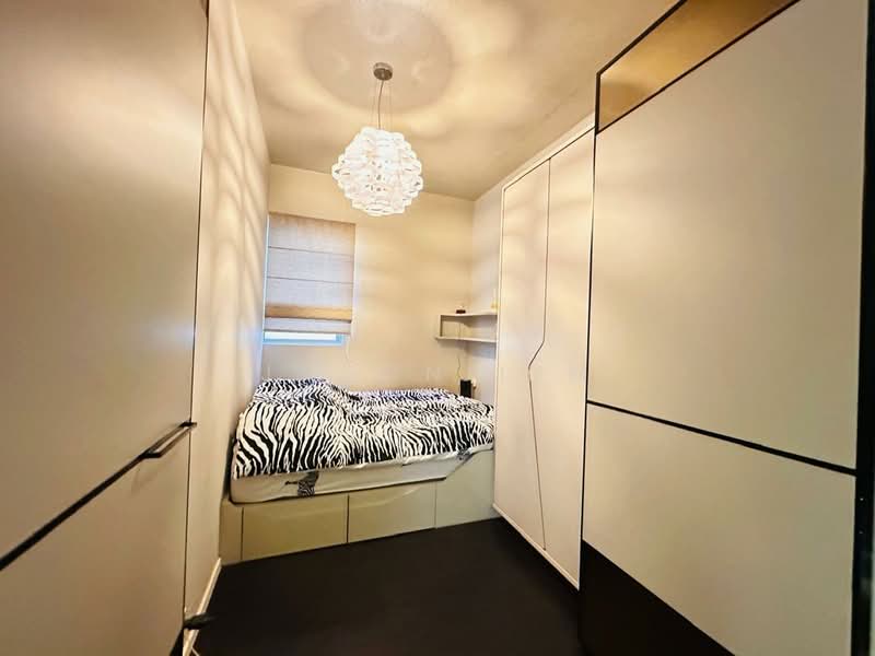 Service Residence for Rent at Verve Suites - Jason Lim - Bedroom - PropertyGuru.com.my