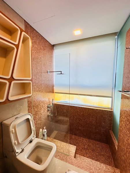 Service Residence for Rent at Verve Suites - Jason Lim - Bathroom - PropertyGuru.com.my