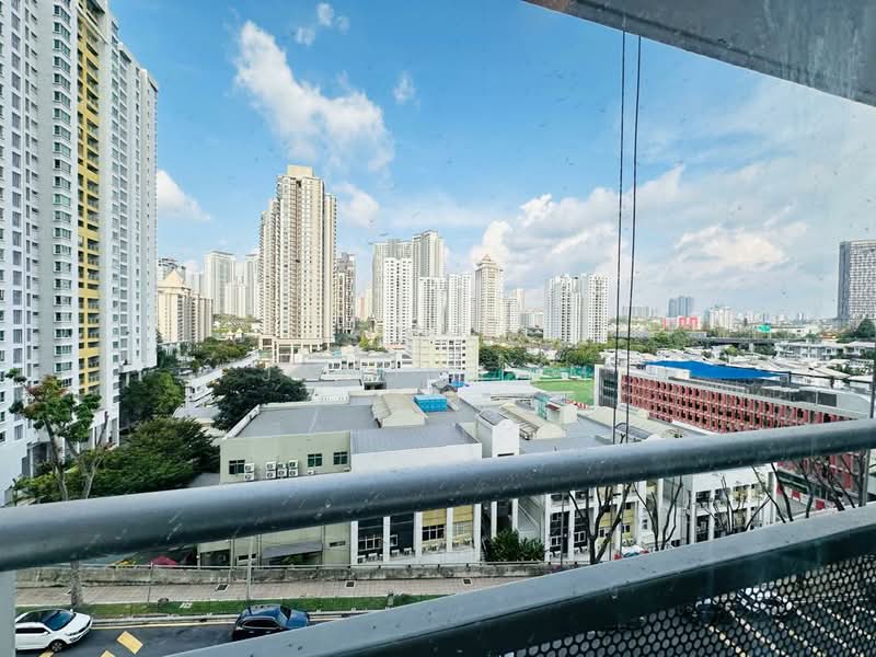 Service Residence for Rent at Verve Suites - Jason Lim - Exterior - PropertyGuru.com.my