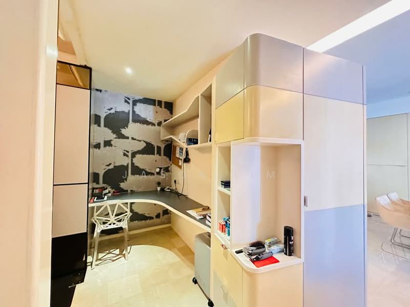 Service Residence for Rent at Verve Suites - Jason Lim - Study - PropertyGuru.com.my