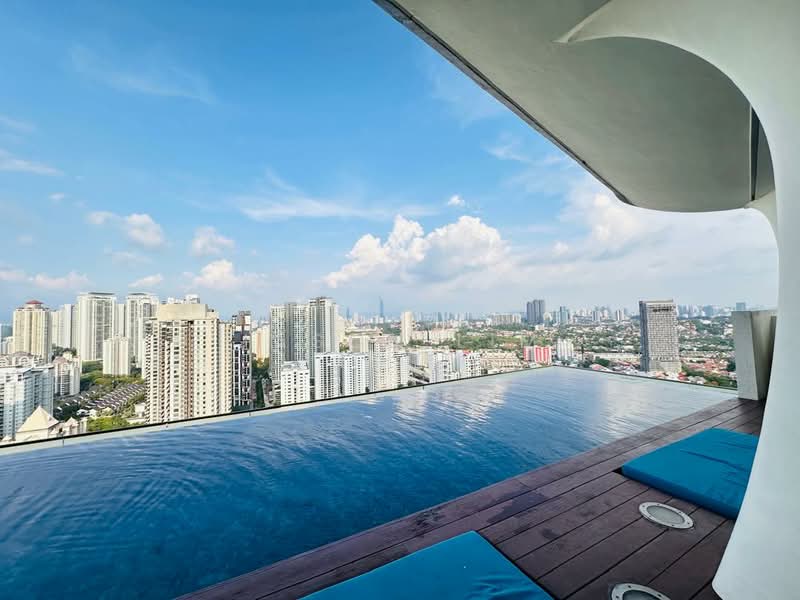 Service Residence for Rent at Verve Suites - Jason Lim - View - PropertyGuru.com.my