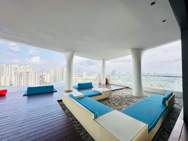 Service Residence for Rent at Verve Suites - Jason Lim - View - PropertyGuru.com.my