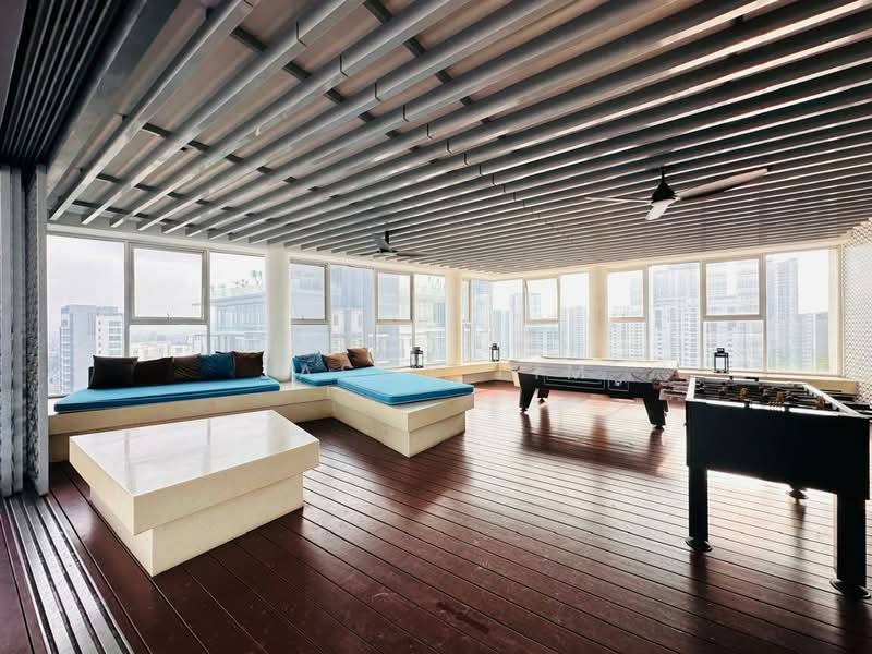 Service Residence for Rent at Verve Suites - Jason Lim - Living Room - PropertyGuru.com.my