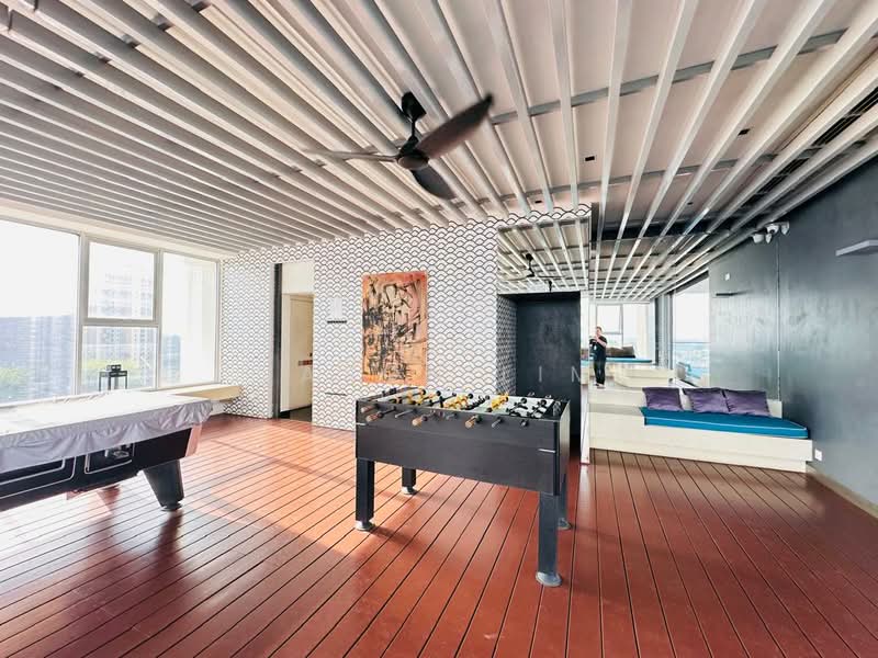 Service Residence for Rent at Verve Suites - Jason Lim - Living Room - PropertyGuru.com.my