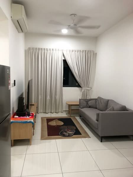Servis Apartment untuk Disewa di EDUSENTRAL - Faye Ng - Living Room - PropertyGuru.com.my