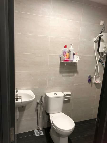 Servis Apartment untuk Disewa di EDUSENTRAL - Faye Ng - Bathroom - PropertyGuru.com.my