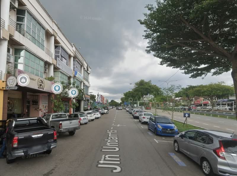 Shop / Office for Sale in Taman Perling (Perling) - Cony Ong - Exterior - PropertyGuru.com.my