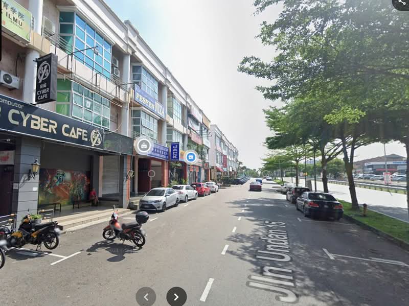 Shop / Office for Sale in Taman Perling (Perling) - Cony Ong - Exterior - PropertyGuru.com.my