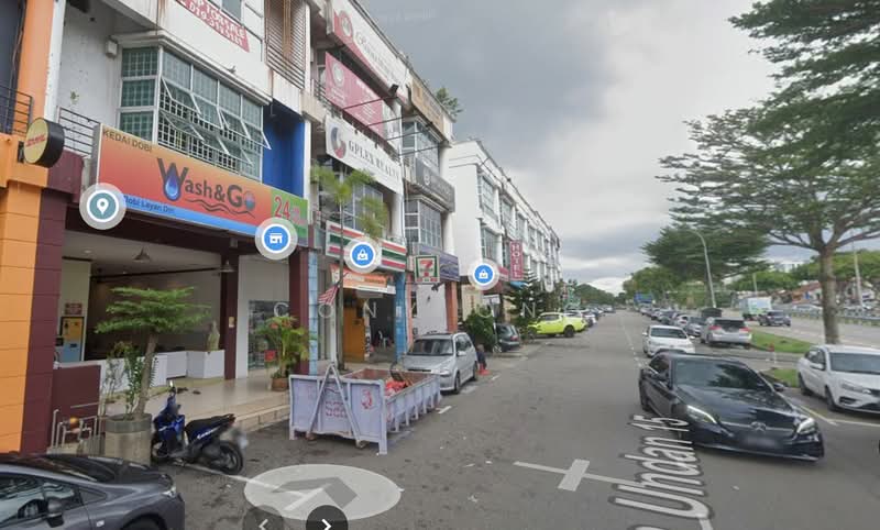 Shop / Office for Sale in Taman Perling (Perling) - Cony Ong - Exterior - PropertyGuru.com.my