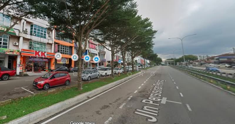 Shop / Office for Sale in Taman Perling (Perling) - Cony Ong - Exterior - PropertyGuru.com.my