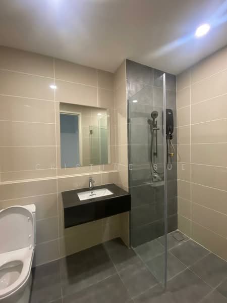 Kondominium untuk Disewa di Residensi Mapel Oug - Cristine Sue - Bathroom - PropertyGuru.com.my