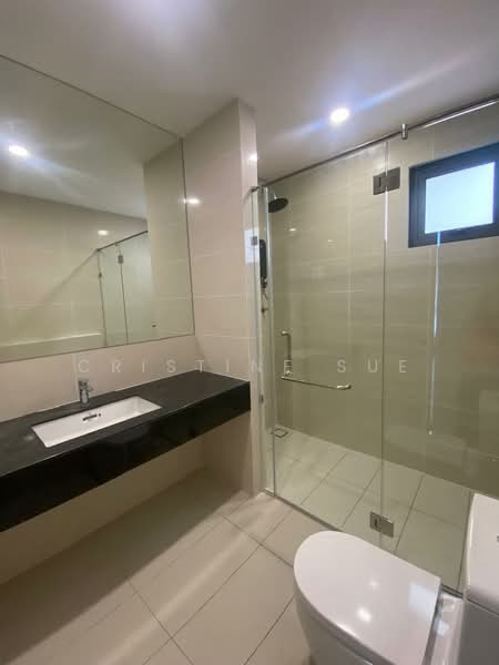 Kondominium untuk Disewa di Residensi Mapel Oug - Cristine Sue - Bathroom - PropertyGuru.com.my