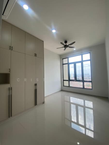 Kondominium untuk Disewa di Residensi Mapel Oug - Cristine Sue - Bedroom - PropertyGuru.com.my