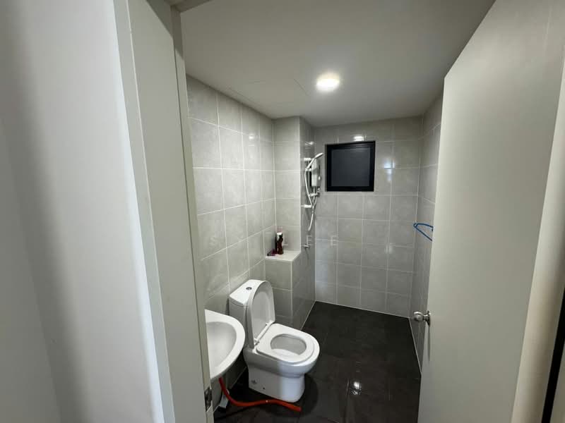 Service Residence for Rent at Duduk Se.Ruang @ Eco Sanctuary - SY Lee - Bathroom - PropertyGuru.com.my