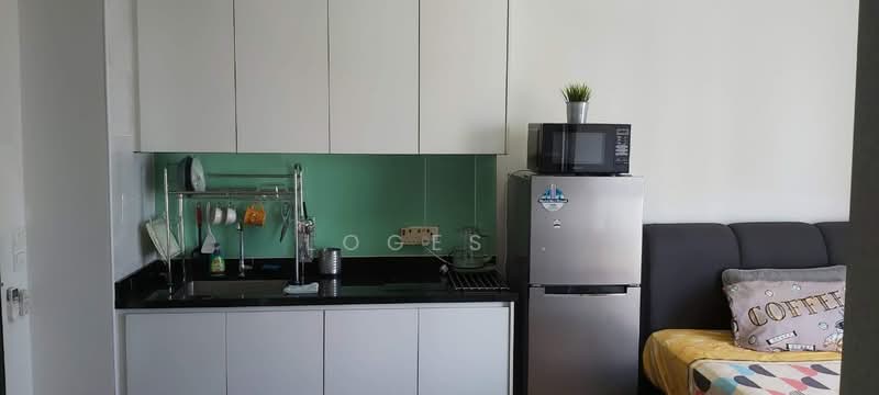 Service Residence for Rent at Sunway Geo Residence - Loges . - Kitchen - PropertyGuru.com.my
