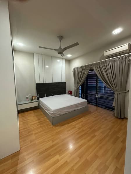 Rumah Teres 2 Tingkat untuk Dijual di Bandar Bukit Raja (Klang) - Calvin Lim - Bedroom - PropertyGuru.com.my