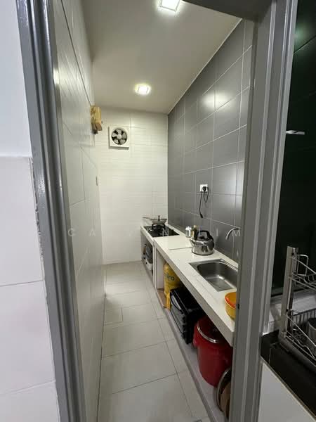 Rumah Teres 2 Tingkat untuk Dijual di Bandar Bukit Raja (Klang) - Calvin Lim - Kitchen - PropertyGuru.com.my
