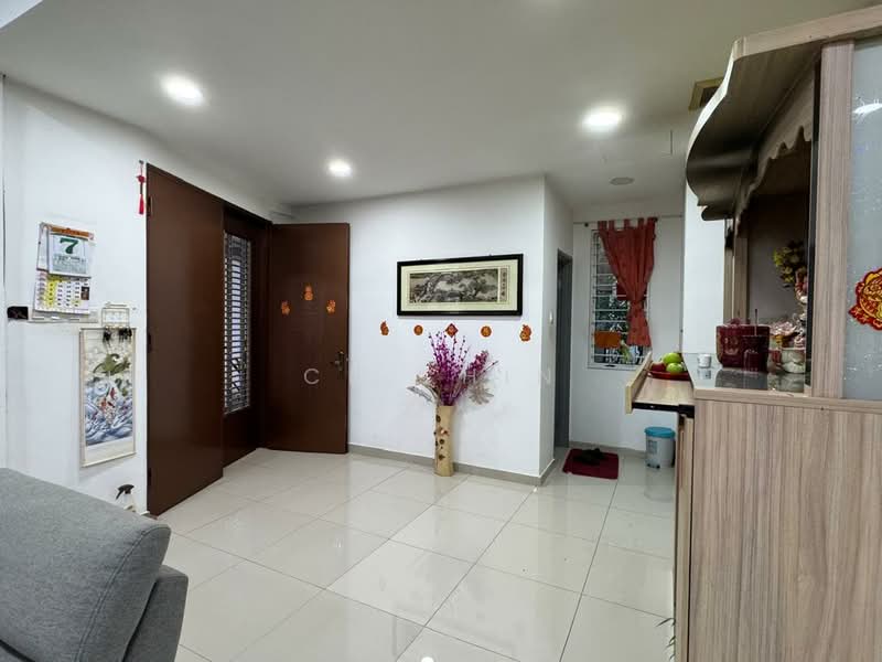 Bungalow for Sale in Seri Kembangan (Selangor) - CL Chin - Living Room - PropertyGuru.com.my