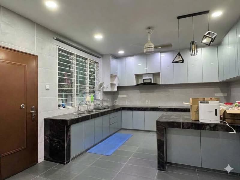 Bungalow for Sale in Seri Kembangan (Selangor) - CL Chin - Kitchen - PropertyGuru.com.my