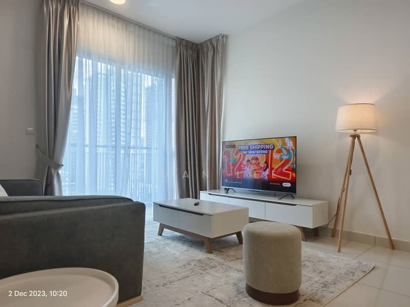 Condominium for Rent at Inspirasi - Roman Lee - Living Room - PropertyGuru.com.my