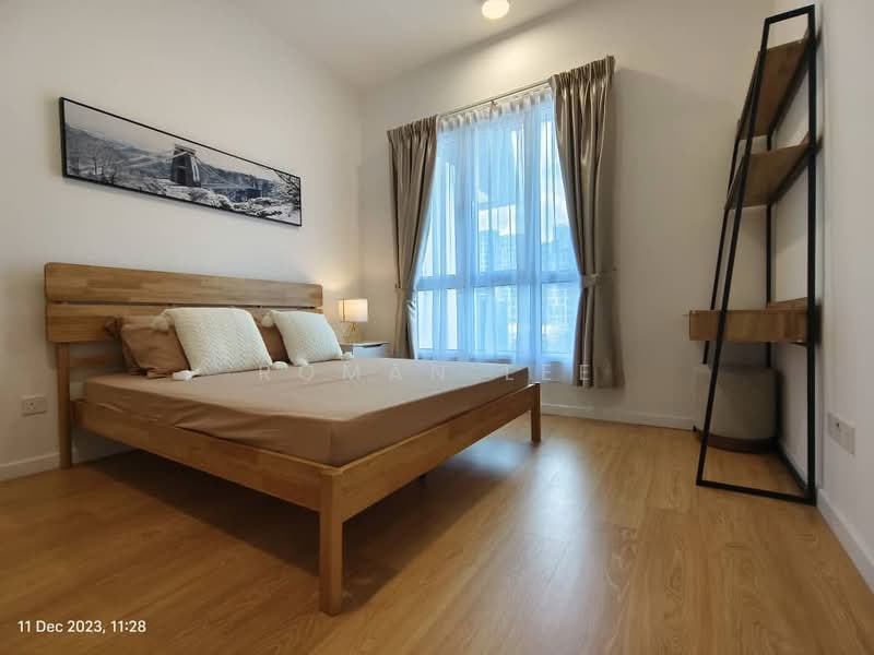 Condominium for Rent at Inspirasi - Roman Lee - Bedroom - PropertyGuru.com.my