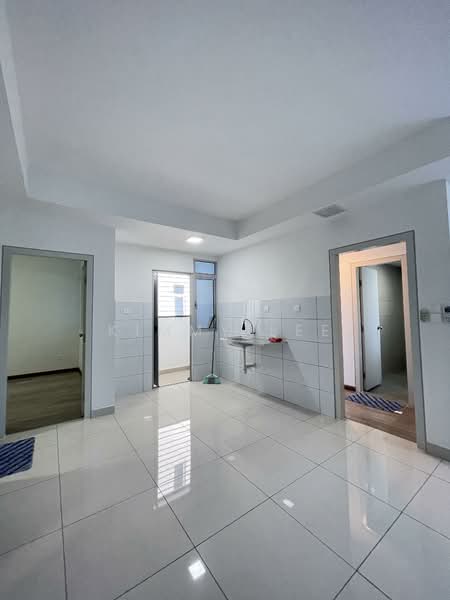 Service Residence for Rent at MIRAI Residences - Kimmy Lee - Kitchen - PropertyGuru.com.my