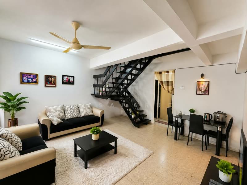 Rumah Teres 2 Tingkat untuk Dijual di Taman Sri Gombak (Gombak) - Abid Sabarudin - Living Room - PropertyGuru.com.my